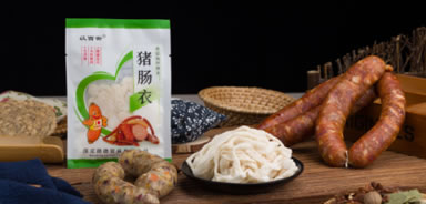 腸衣是什么原料做的？